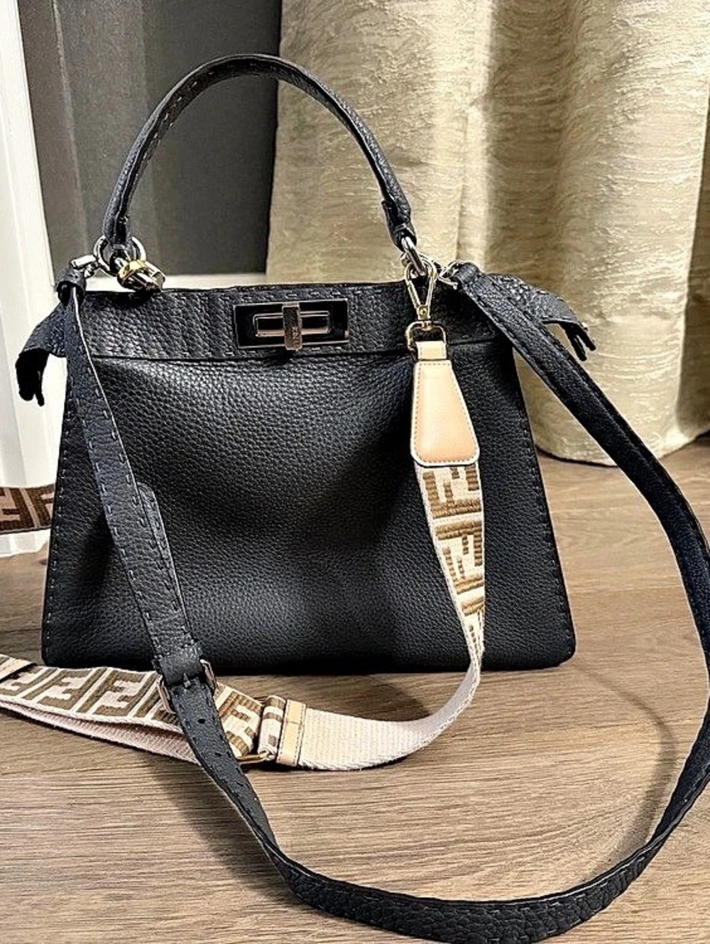 Fendi Peekaboo bag in Medium